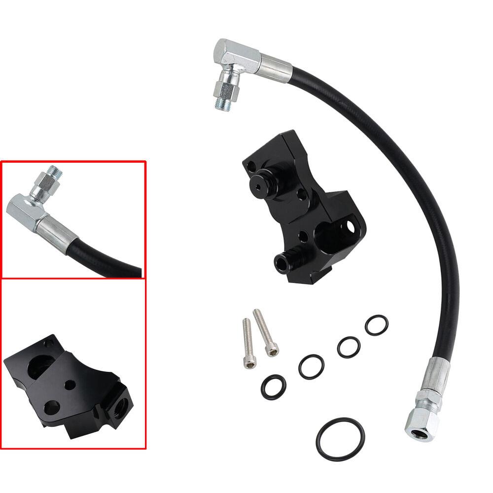 CP4 Failure Prevention Bypass Kit for 2011-2019 Ford Diesel 6.7L Powerstroke