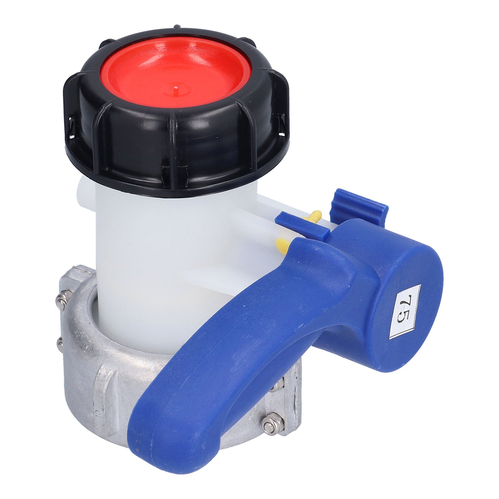 DN50 Valve Tap Water Adapter for IBC Tanks - Anti-Corrosion for container Accessory for tonnage Barrels