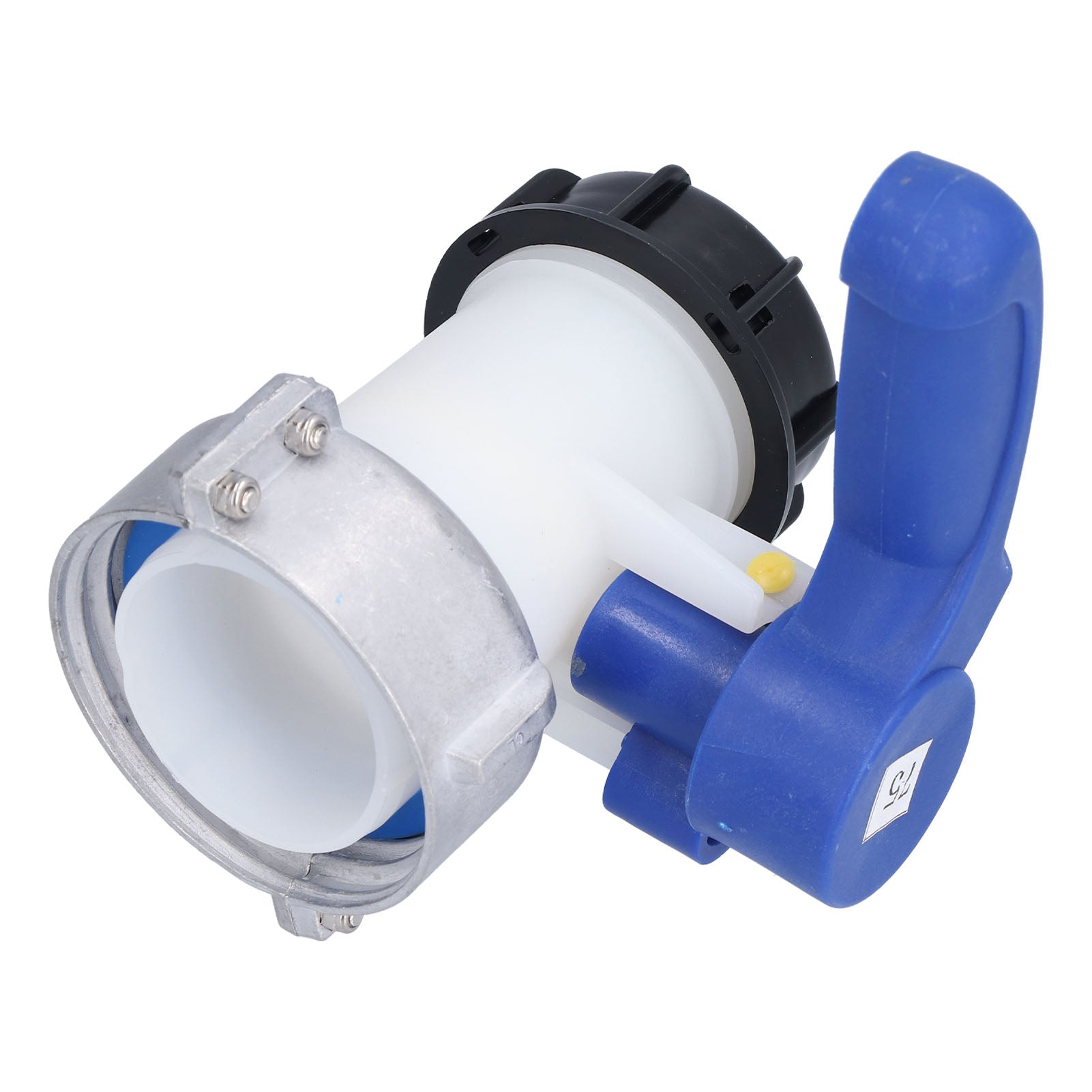 DN50 Valve Tap Water Adapter for IBC Tanks - Anti-Corrosion for container Accessory for tonnage Barrels