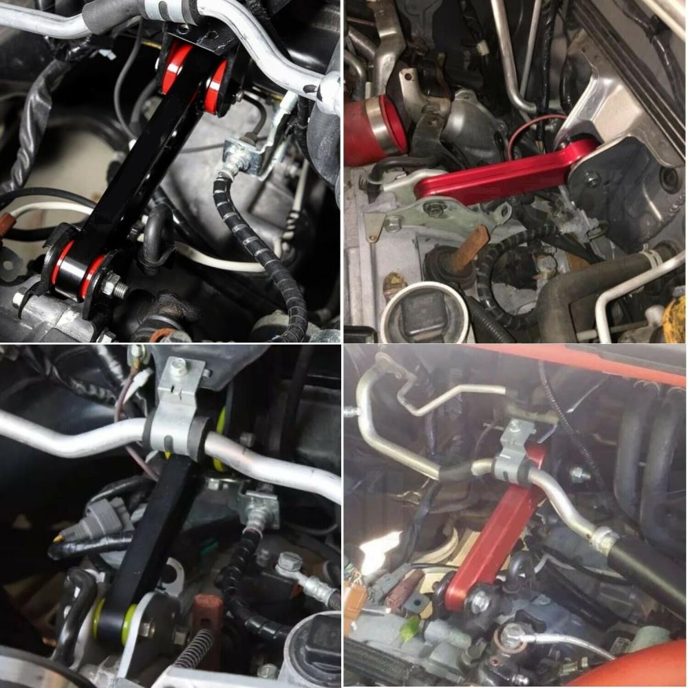 Engine Motor Transmission Mount for Subaru WRX STI 04-12 Impreza 93-11