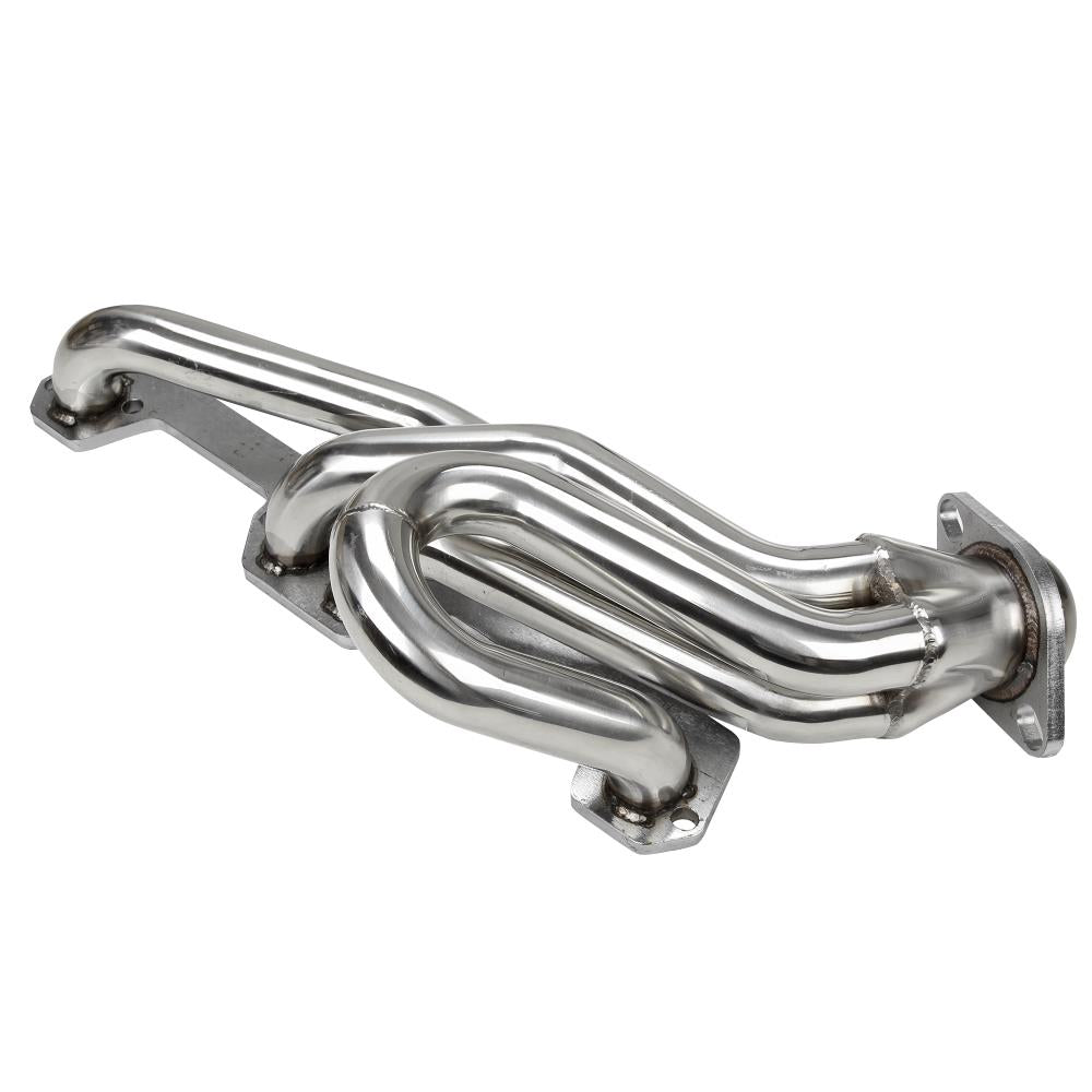 201 Stainless Steel Exhaust Header For Dodge Ram 1500/2500/3500 5.9L