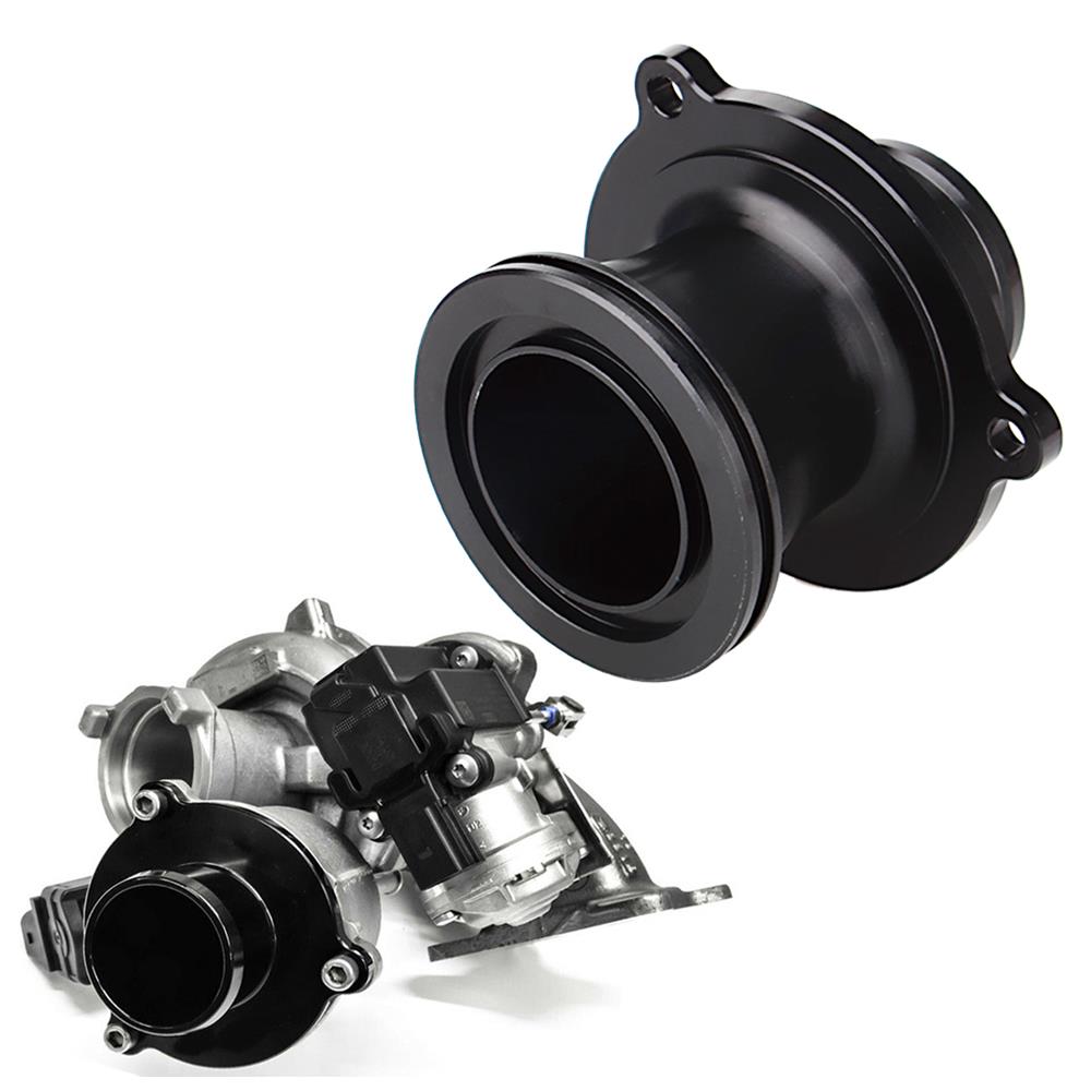 Silicone Intake Hose Pipe Turbo Inlet Elbow Muffler Delete For VW Golf MK7 R Audi 2015+ V8 MK3 A3 S3 TT ea888 3gen engine