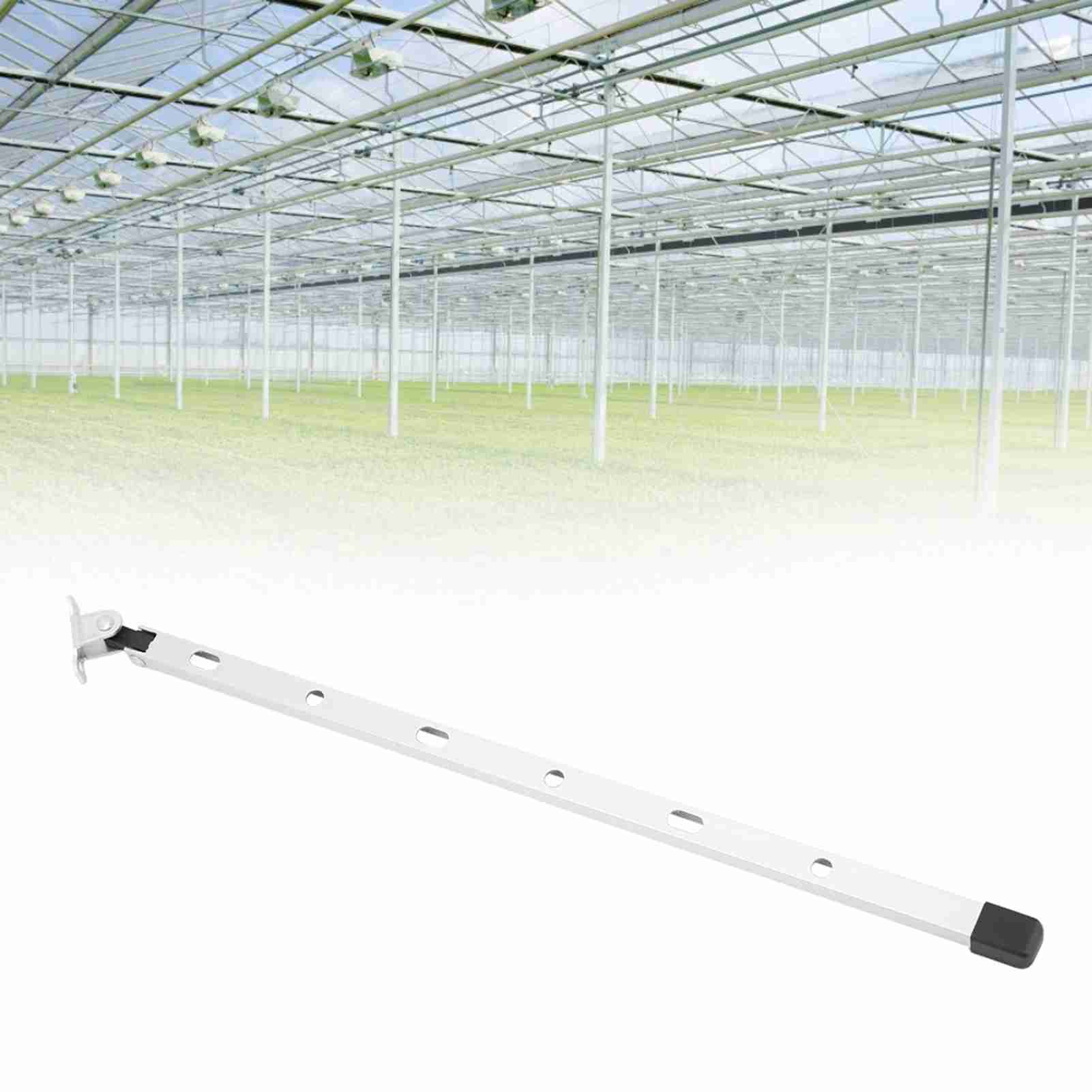 Manual Greenhouse Window Opener Kit - Roof Vent Stay Tool for garden Agriculture - Efficient Ventilation Solution