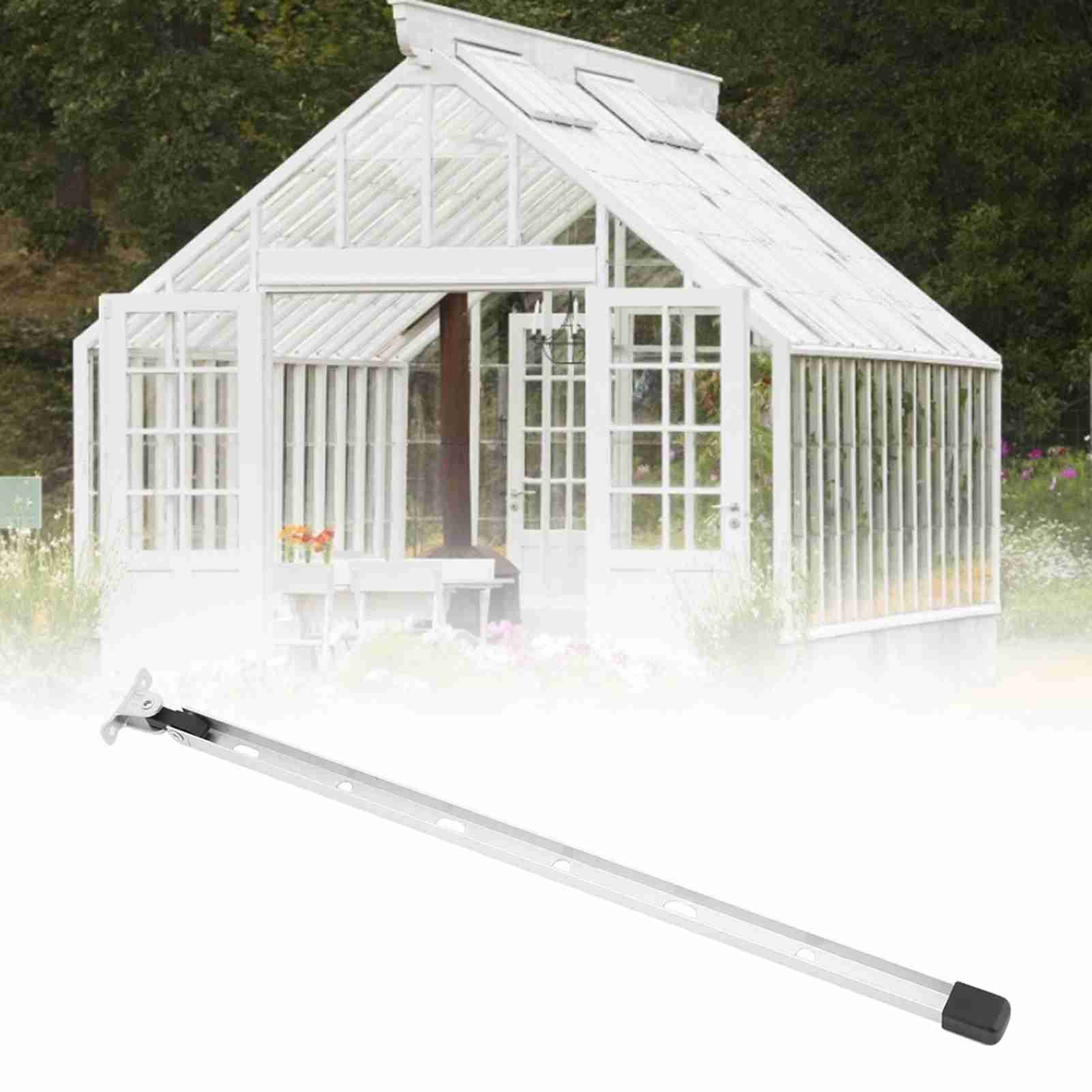 Manual Greenhouse Window Opener Kit - Roof Vent Stay Tool for garden Agriculture - Efficient Ventilation Solution