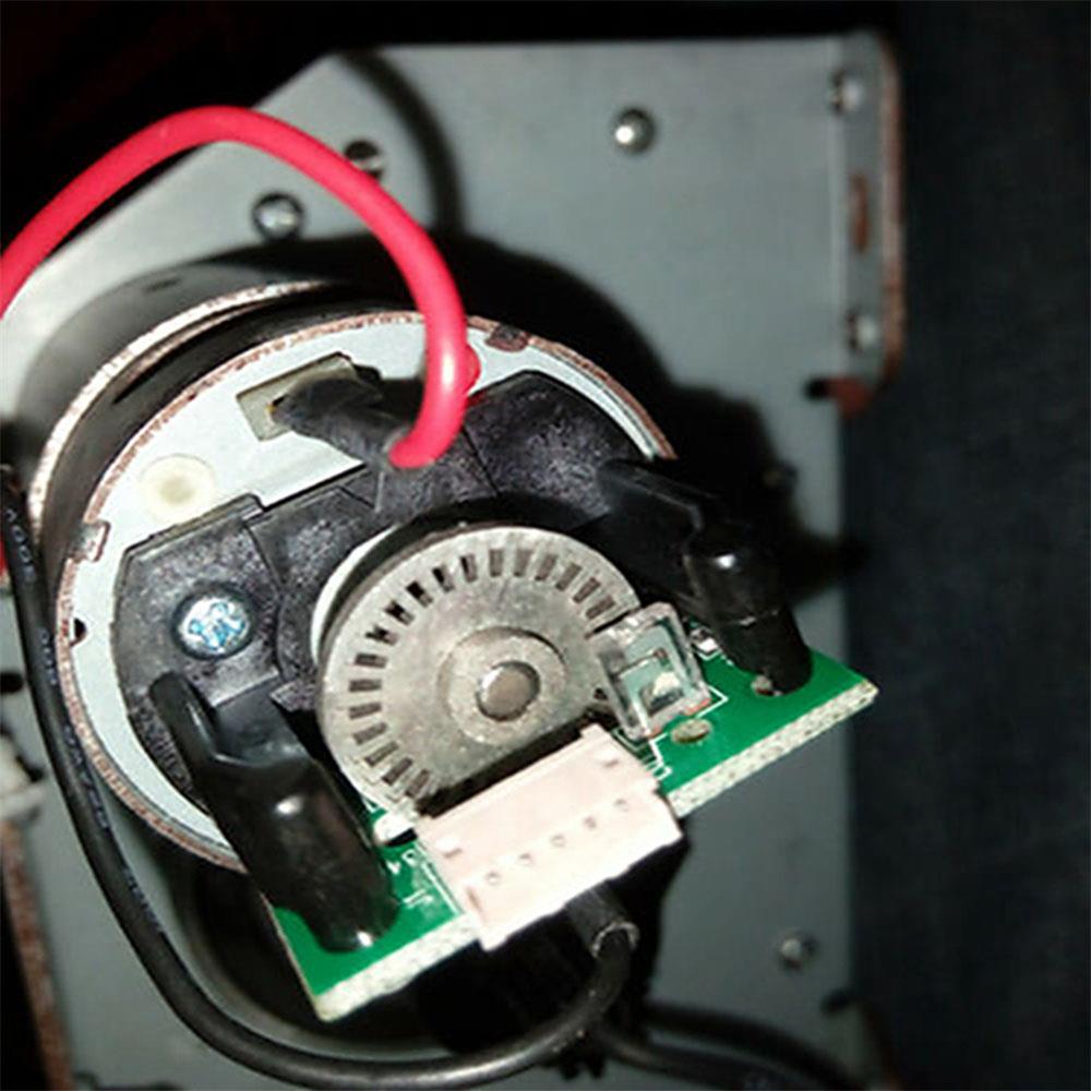 60 Slot Simulator Steering Wheel Optical Encoder Replace For Logitech G25 Old G27 Upgrades