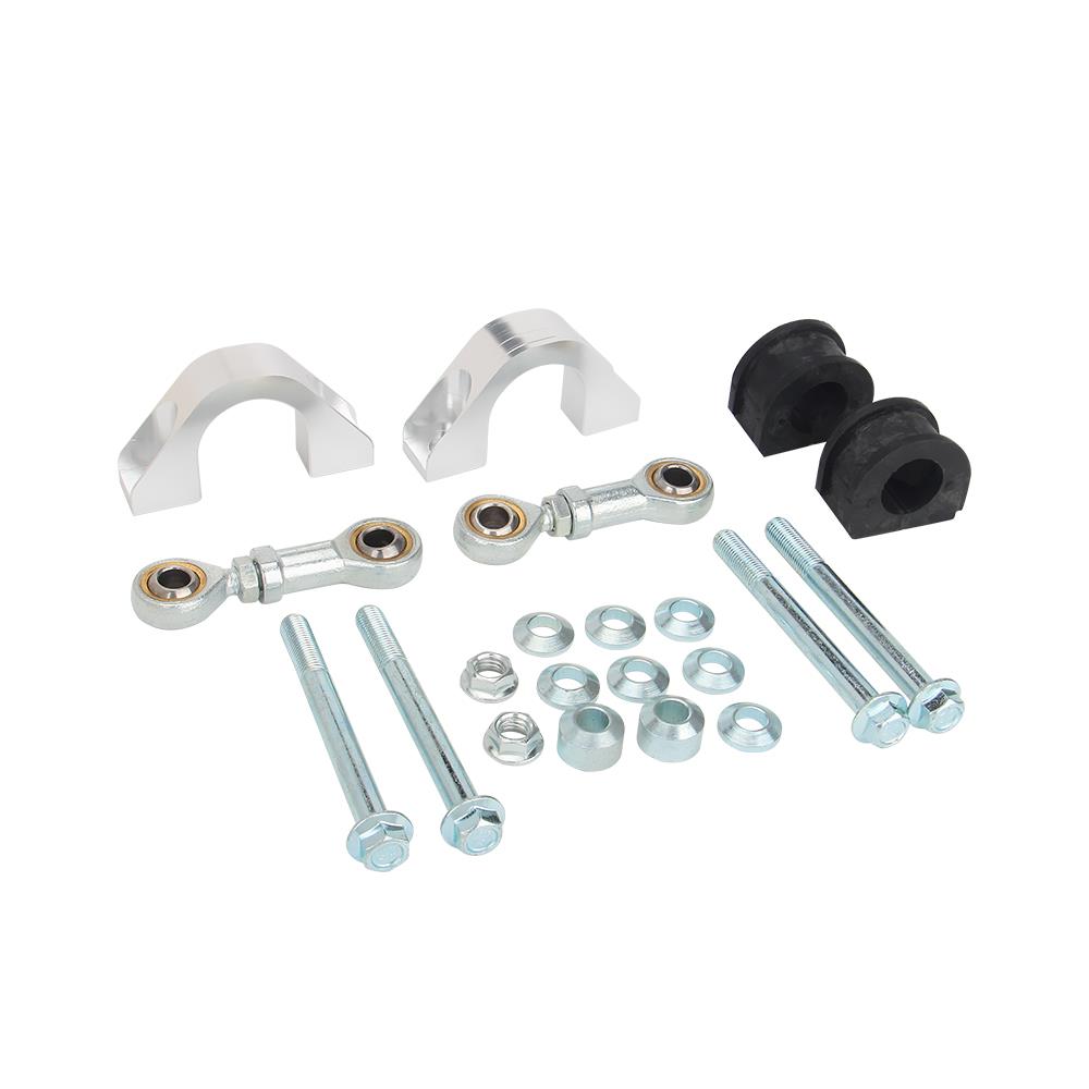 24mm Rear Sway Bar bushings Kit For 92-00 HONDA CIVIC Ek 94-01 For Acura Integra DC2 + End Link Kit