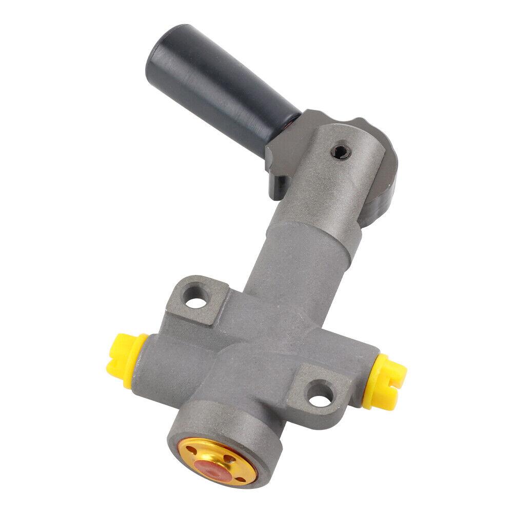 Racing Brake Bias Proportioning Valve Adjustable Prop Brake Bias Adjuster with 7 Settings Lever Type：cp3550-13