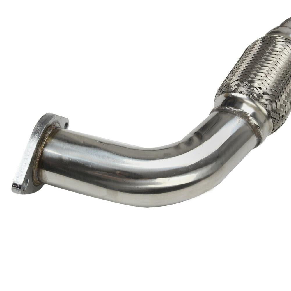 201 Stainless Exhaust Manifold Header Exhaust Downpipe Midpipe Y Pipe for Nissan 350Z G35 04-05