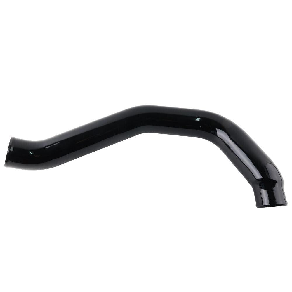 Black Turbo Intercooler Pipe for Ford F250 F350 6.0L Powerstroke Diesel 03-07