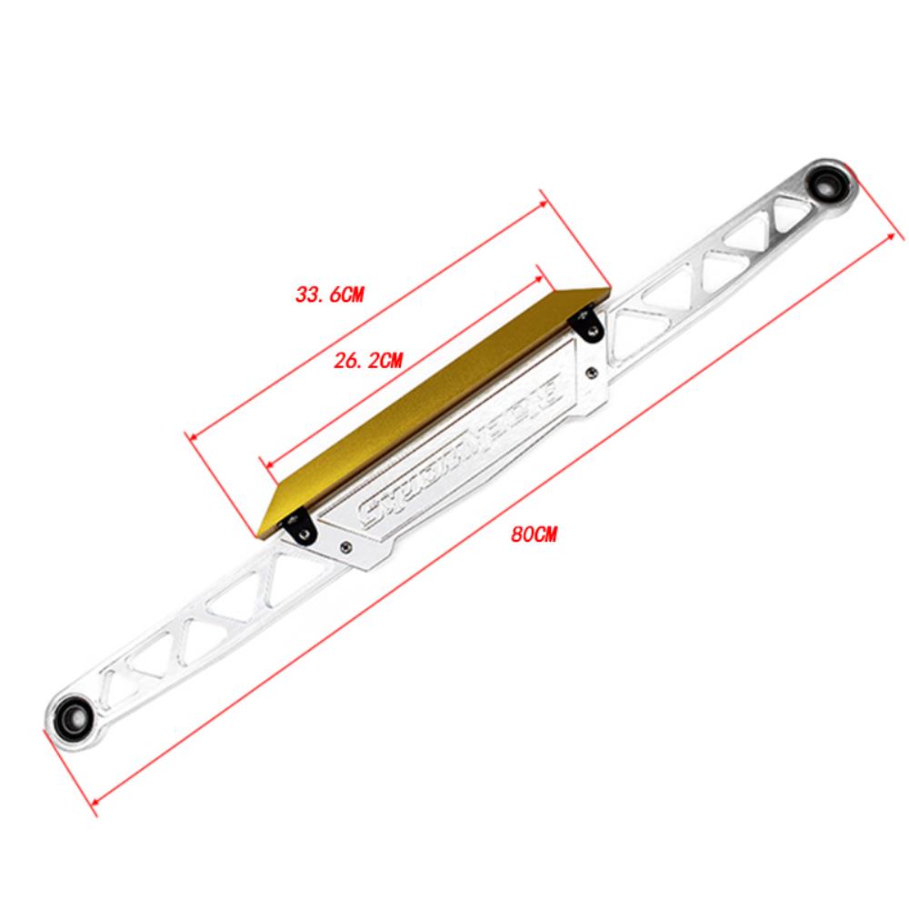 Lower Tie Bar Integrated With Lower Control Arm For CIVIC 06-12 RSX DC5 EP3 EM2 ES1