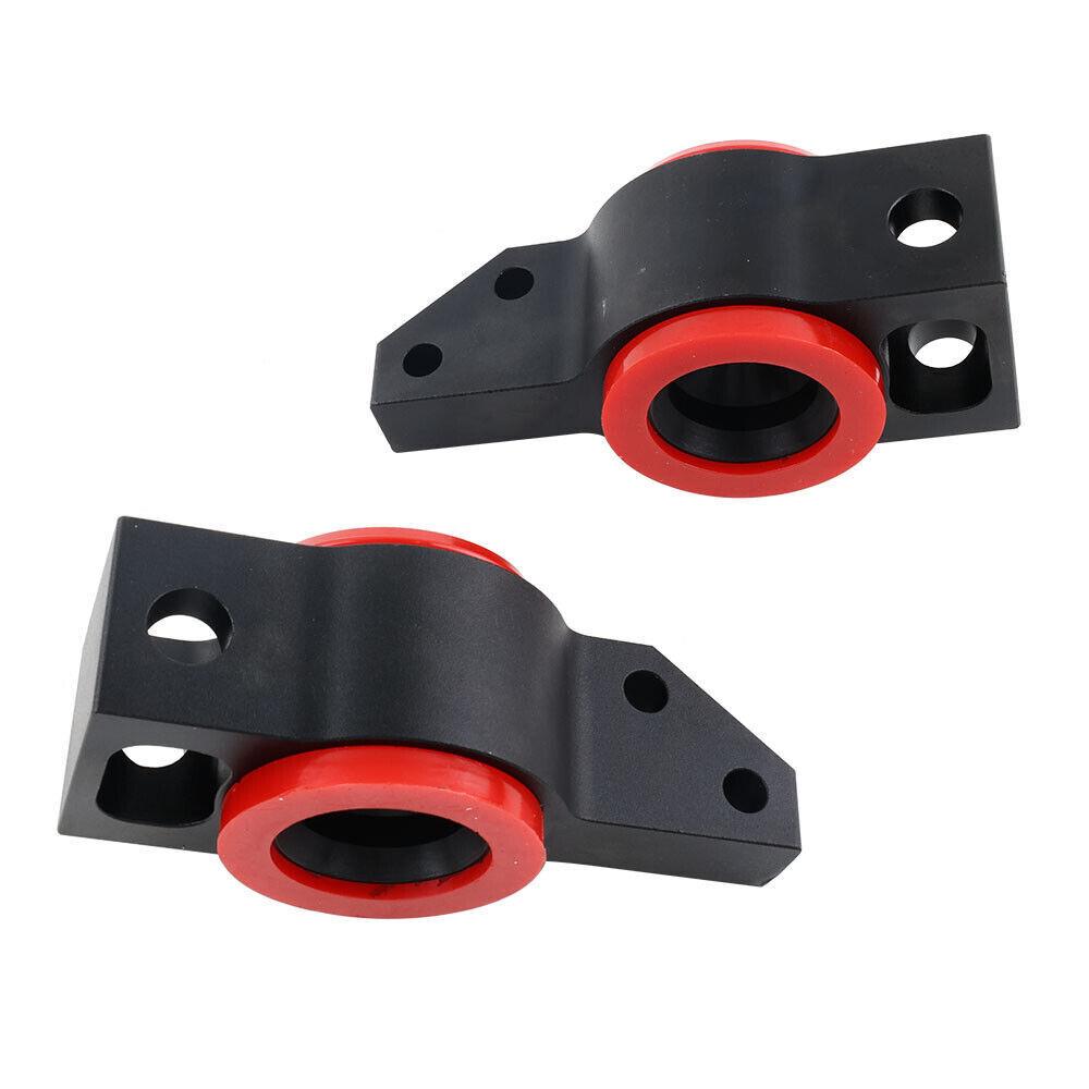 Polyurethane Front Lower Control Arm Bracket With Bushing For VW Golf Jetta Audi A3
