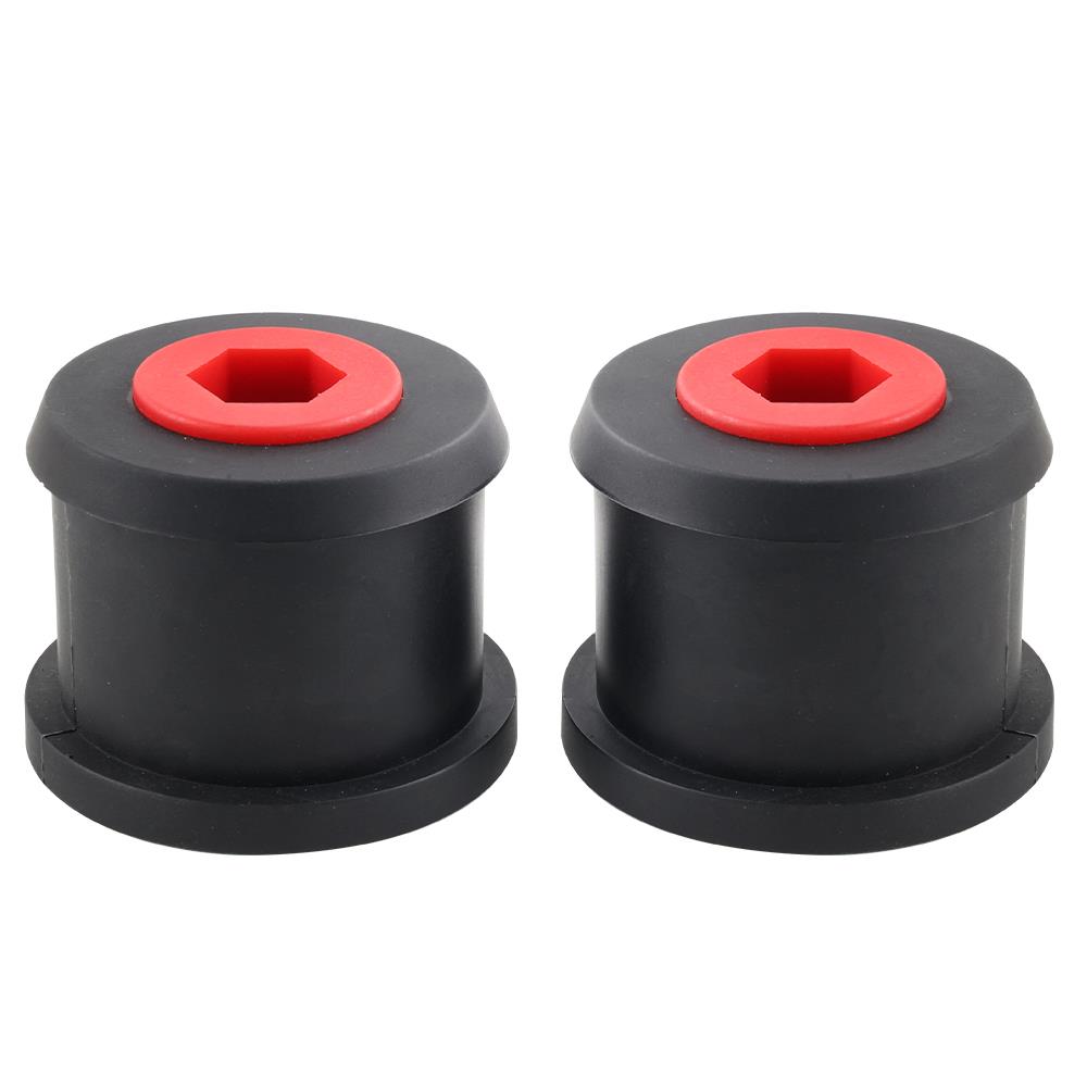 Front Black Lower Arm Rear Polyurethane Bush For 06-15 Mini R55/R56/R57/R58/R59