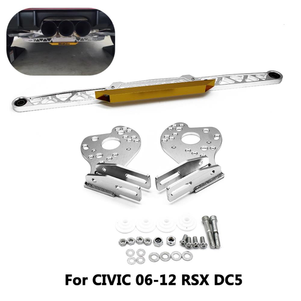 Lower Tie Bar Integrated With Lower Control Arm For CIVIC 06-12 RSX DC5 EP3 EM2 ES1