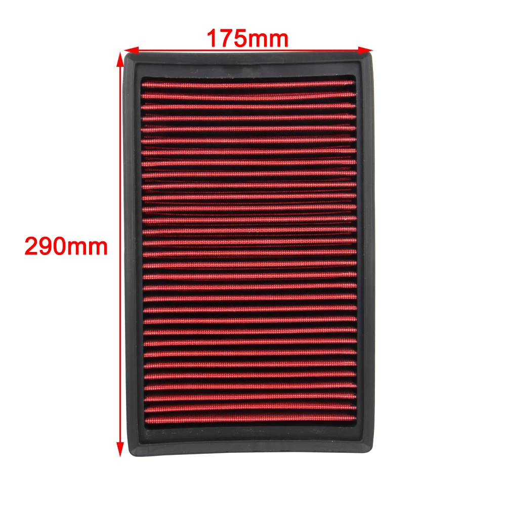 Air Filter Fit for Audi A3 Q2 S3TT Seat Ibiza Leon Skoda Octavia Volkswagen GolfVIl Polo Tiguan Touran Passat