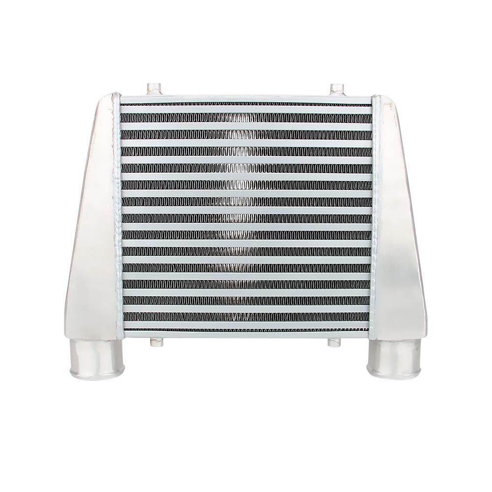 Universal  Intercooler 345x280x76mm, Intercooler Modified Turbo Radiator, Front Mount