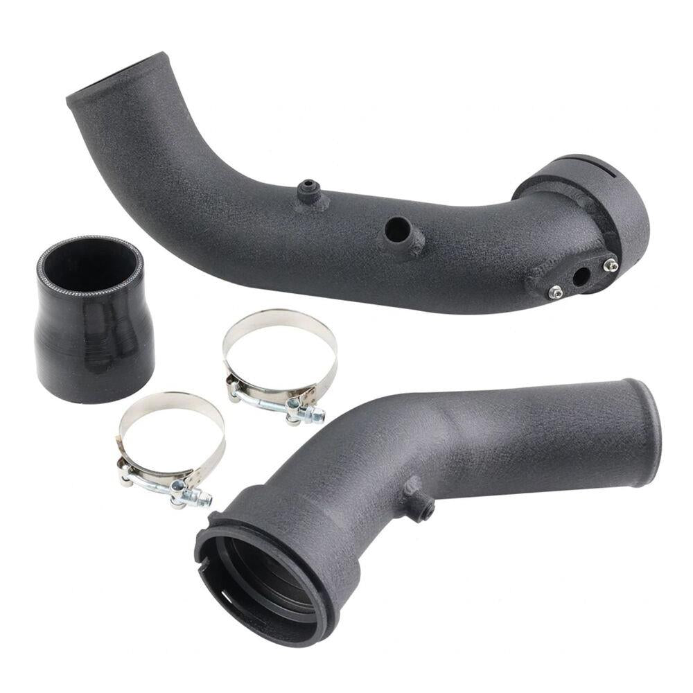 Racing Car Aluminum Intake Turbo Charge Pipe for BMW N55 M135i N55 M235i 2012-2016