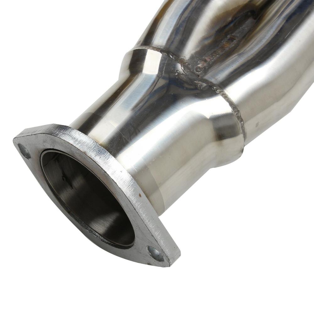 201 Stainless Exhaust Manifold Header Exhaust Downpipe Midpipe Y Pipe for Nissan 350Z G35 04-05