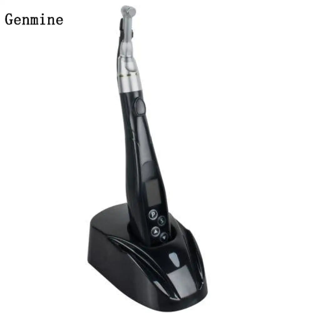 Genmine Effortlessly Locate Root Canal With Mini 16:1 Dental Apex Locator Wireless Reduction Contra