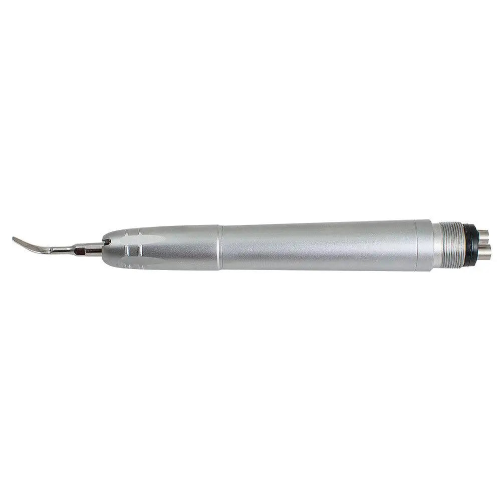 Genmine Get Professional Dental Cleaning With Air Scaler Handpiece - Ultrasonic Scaling For